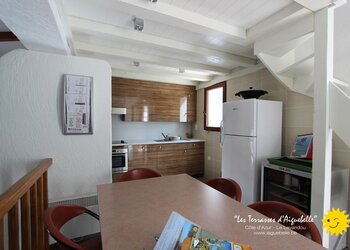 Maisons de vacances en France