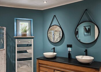 Maisons de vacances en France