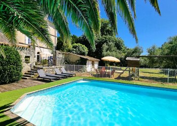 Maisons de vacances en France