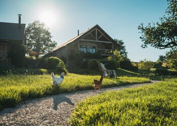 Maisons de vacances en France