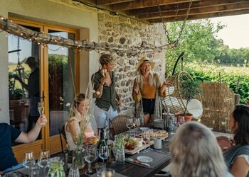 Maisons de vacances en France
