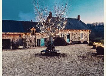 Maisons de vacances en France