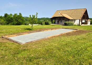 Maisons de vacances en France