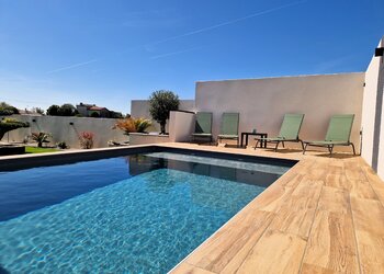 Maisons de vacances en France
