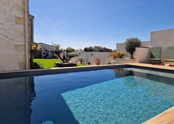 Maisons de vacances en France