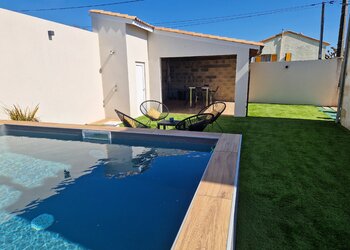Maisons de vacances en France
