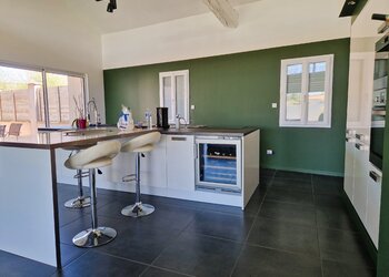 Maisons de vacances en France