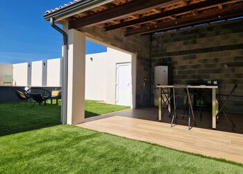 Maisons de vacances en France