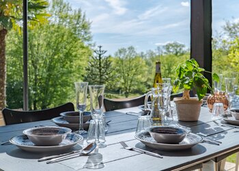 Maisons de vacances en France