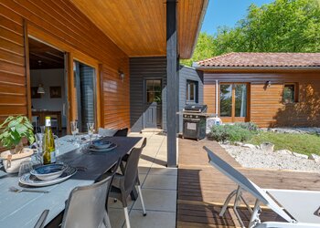 Maisons de vacances en France