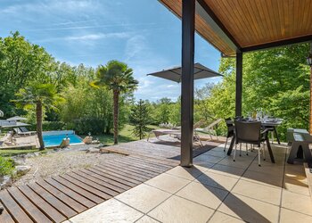 Maisons de vacances en France