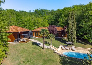 Maisons de vacances en France