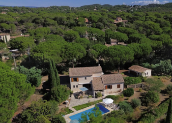 Maisons de vacances en France