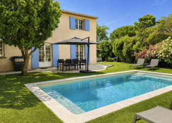 Maisons de vacances en France