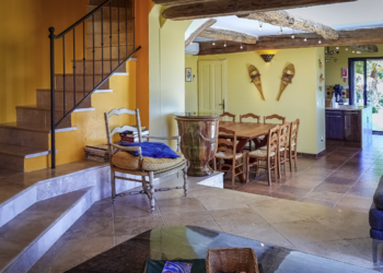 Maisons de vacances en France