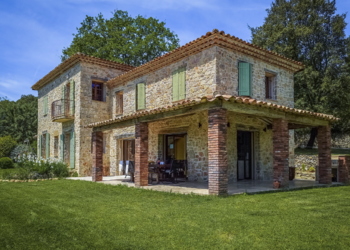 Maisons de vacances en France