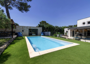 Maisons de vacances en France