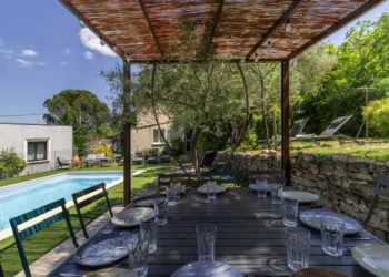 Maisons de vacances en France