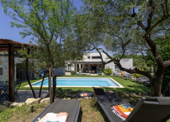 Maisons de vacances en France