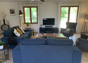 Maisons de vacances en France