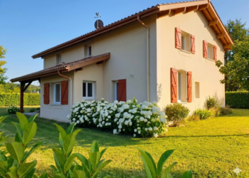 Maisons de vacances en France