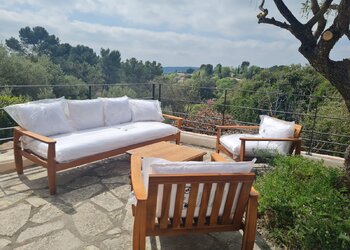 Maisons de vacances en France