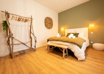 Maisons de vacances en France