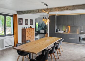 Maisons de vacances en France