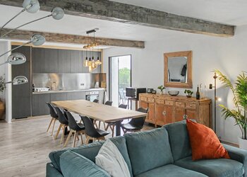 Maisons de vacances en France