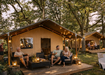 Maisons de vacances en France
