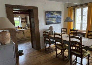 Maisons de vacances en France