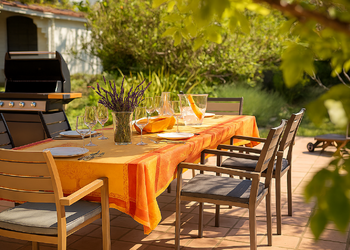 Maisons de vacances en France