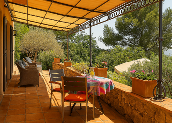 Maisons de vacances en France