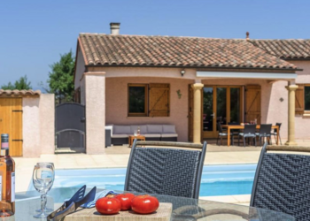 Maisons de vacances en France