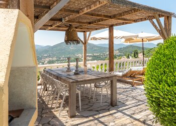 Maisons de vacances en France