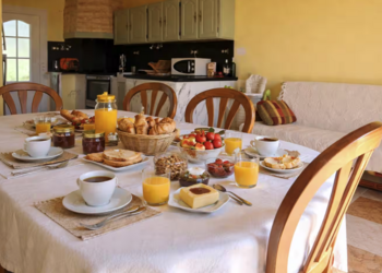 Maisons de vacances en France
