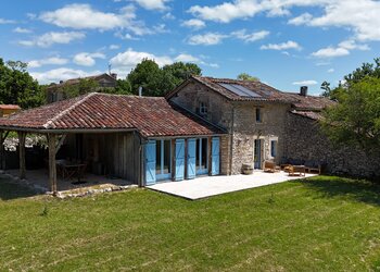 Maisons de vacances en France