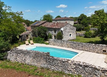 Maisons de vacances en France