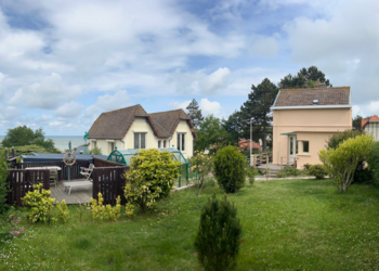 Maisons de vacances en France