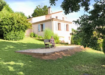 Maisons de vacances en France