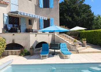 Maisons de vacances en France