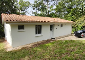 Maisons de vacances en France