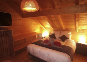 Maisons de vacances en France