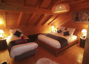 Maisons de vacances en France