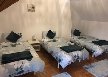 Maisons de vacances en France