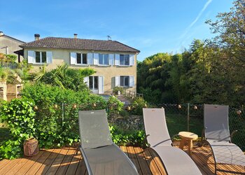 Maisons de vacances en France