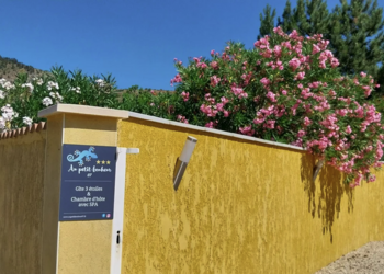 Maisons de vacances en France