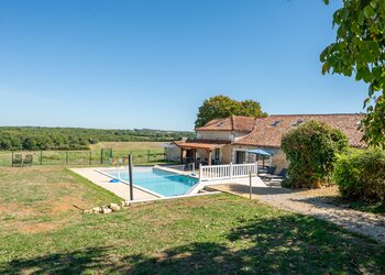 Maisons de vacances en France