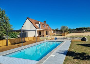 Maisons de vacances en France