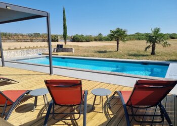 Maisons de vacances en France